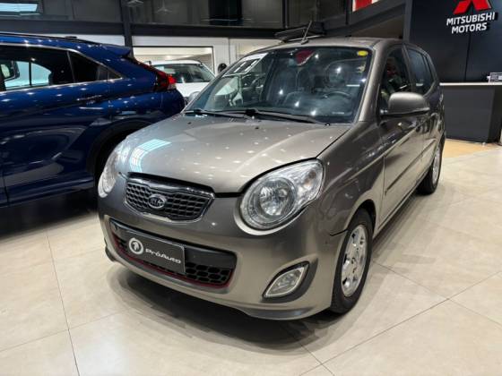 KIA PICANTO 1.0 EX 12V GASOLINA 4P AUTOMÁTICO KIA PICANTO 1.0 EX 12V GASOLINA 4P AUTOMÁTICO